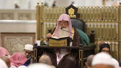 الحرمان الشريفان في رمضان: برامج علمية وخدمات إفتاء رقمية