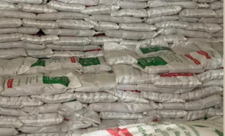 King Salman Center launches food basket project in 4 countries for 2026