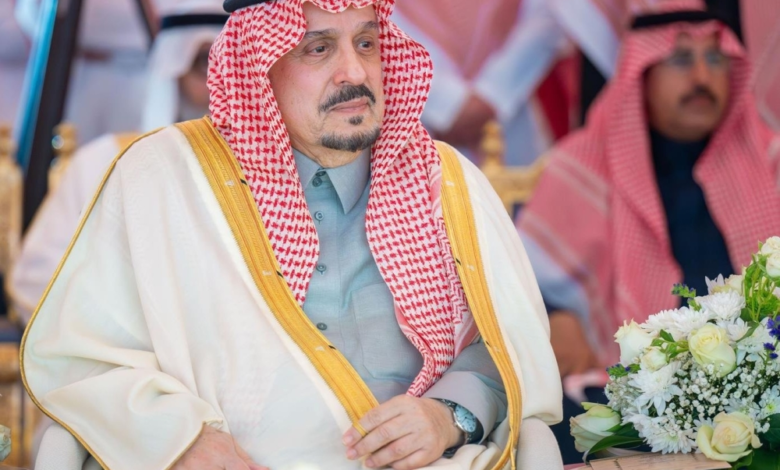 The Governor of Riyadh honors the winners of the King Salman Award for Quran Memorization 27