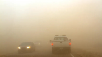 طقس السبت بالسعودية: غبار وضباب وتنبيهات لـ 8 مناطق