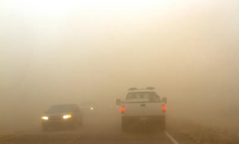 طقس السبت بالسعودية: غبار وضباب وتنبيهات لـ 8 مناطق