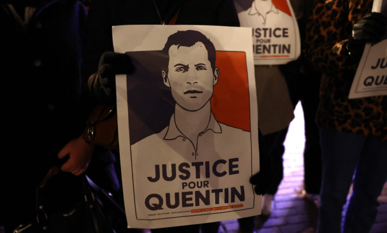 أزمة دبلوماسية بين فرنسا وأمريكا وإيطاليا بسبب مقتل ناشط يميني