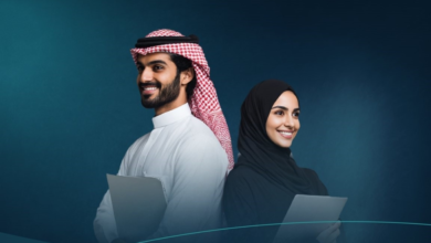 طريقة استخراج شهادة تعريف الراتب من الموارد البشرية 1445