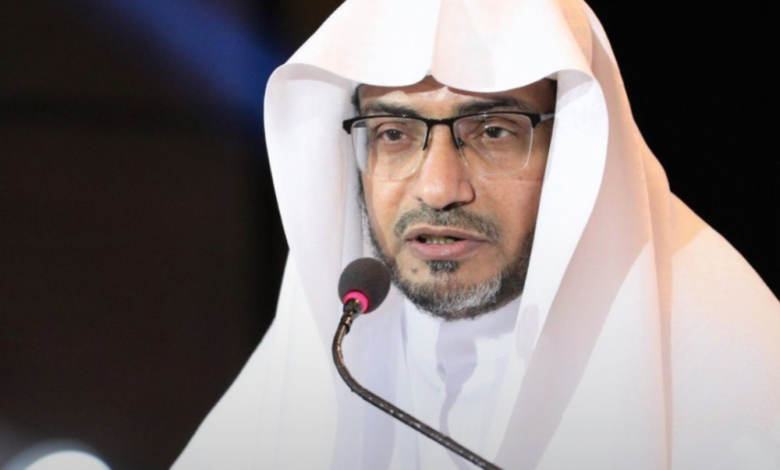 تفاصيل تعيين الشيخ صالح المغامسي إمامًا للمسجد النبوي بأمر ملكي