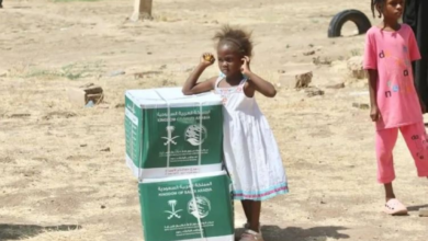 مركز الملك سلمان يوزع مساعدات غذائية في 5 دول لعام 2026