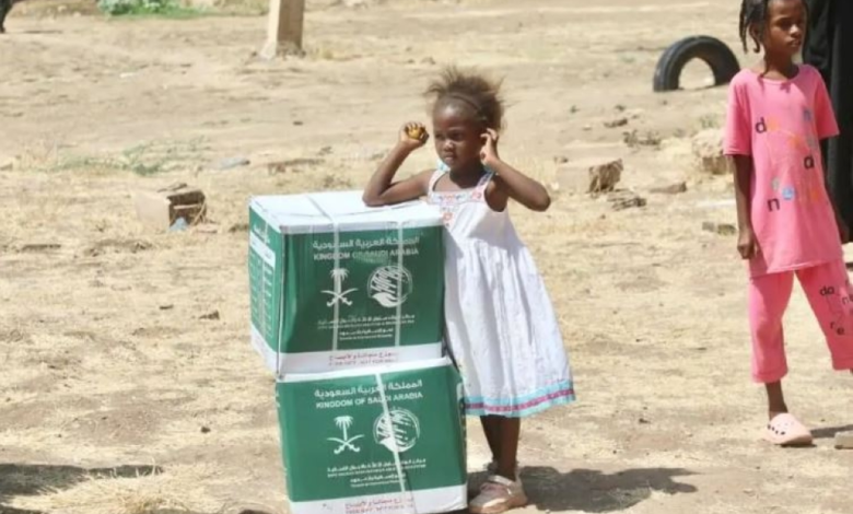 King Salman Center distributes food aid in 5 countries for 2026