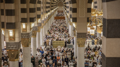 منصة دليل المصلي: خدمة رقمية بـ 7 لغات لقاصدي الحرمين