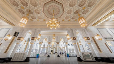 تقنيات الحرمين الشريفين: تبريد وإضاءة ذكية لخدمة الزوار