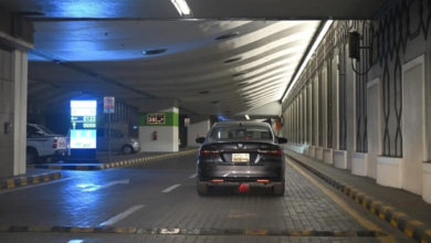 مواقف المسجد النبوي: منظومة ذكية وخدمات متكاملة للزوار