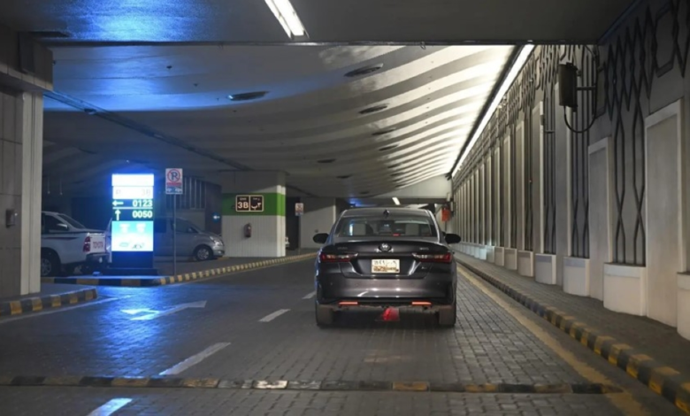 The Prophet's Mosque parking facilities: A smart system and integrated services for visitors