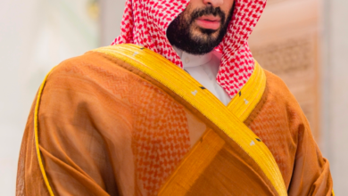 ولي العهد يزور مسجد قباء بالمدينة المنورة ويؤدي تحية المسجد