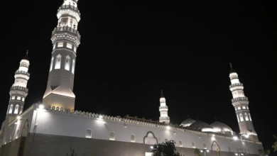 تفاصيل مشروع الملك سلمان لتوسعة مسجد قباء الأكبر تاريخياً