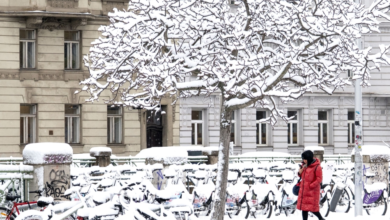 النمسا: 7 قتلى في انهيارات ثلجية بجبال الألب وتحذيرات للمتزلجين