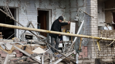 انفجارات لفيف: مقتل شرطية وإصابة 14 في هجوم هز غرب أوكرانيا