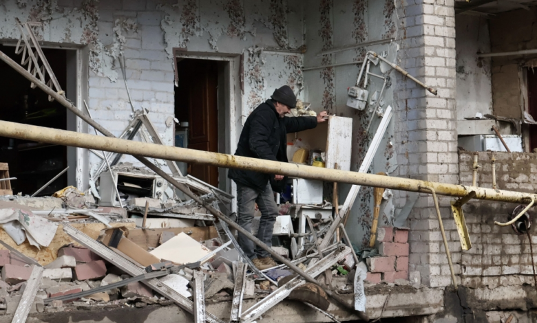 انفجارات لفيف: مقتل شرطية وإصابة 14 في هجوم هز غرب أوكرانيا