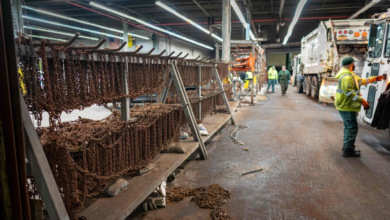 عاصفة ثلجية تضرب نيويورك والساحل الشرقي: تحذيرات وتوقعات