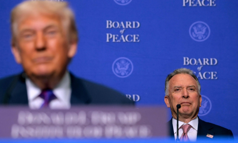 Whitkopf relays Trump's questions: Why hasn't Iran surrendered yet?