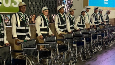 الكشافة السعودية تخدم زوار المسجد النبوي في رمضان بـ 350 متطوعاً