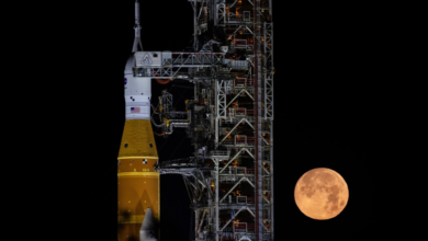 ناسا تؤجل مهمة أرتيميس 2 للقمر بسبب خلل تقني