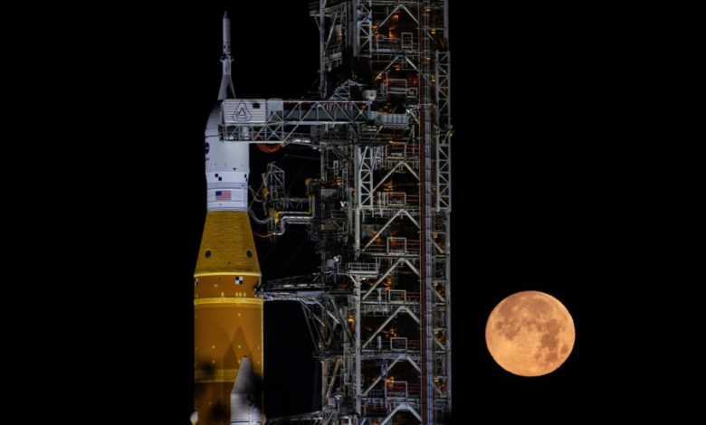 ناسا تؤجل مهمة أرتيميس 2 للقمر بسبب خلل تقني