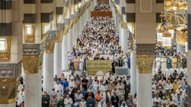 منصة دليل المصلي.. خدمة رقمية بـ 7 لغات لزوار الحرمين