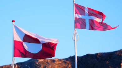 الدنمارك ترفض عرض ترامب إرسال سفينة مستشفى لغرينلاند