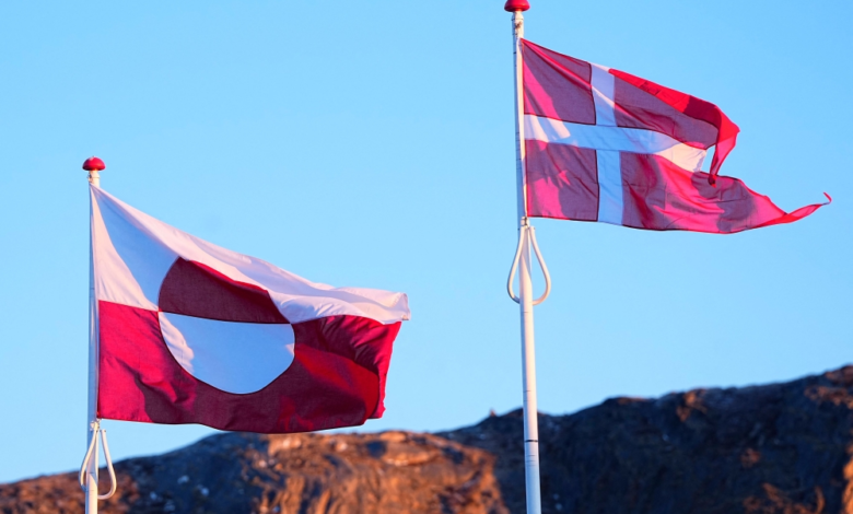 Denmark rejects Trump's offer to send a hospital ship to Greenland