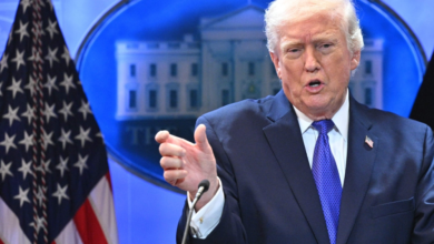 مقتل مسلح حاول اقتحام مقر إقامة ترامب في مارالاجو