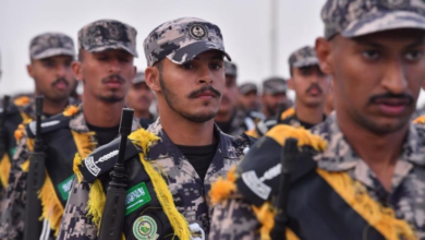 وزير الداخلية يوجه بترقية 1008 من أفراد قوات أمن المنشآت