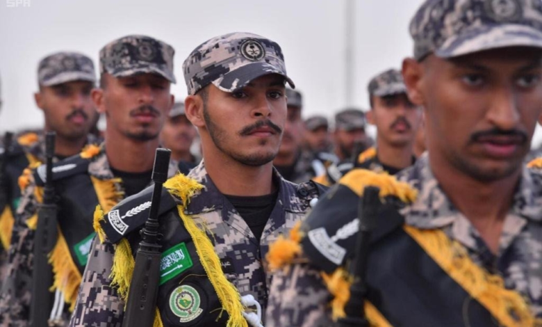The Minister of Interior directs the promotion of 1008 members of the Facilities Security Forces