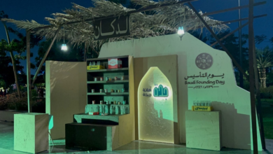 احتفالات يوم التأسيس في حديقة الأمير ماجد بجدة: فعاليات تراثية