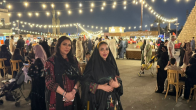 احتفالات يوم التأسيس في جدة التاريخية: توثيق حي للتراث والأمجاد