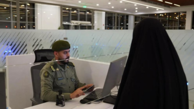 جوازات منفذ جديدة عرعر تستقبل معتمري رمضان 1447 بخدمات متطورة