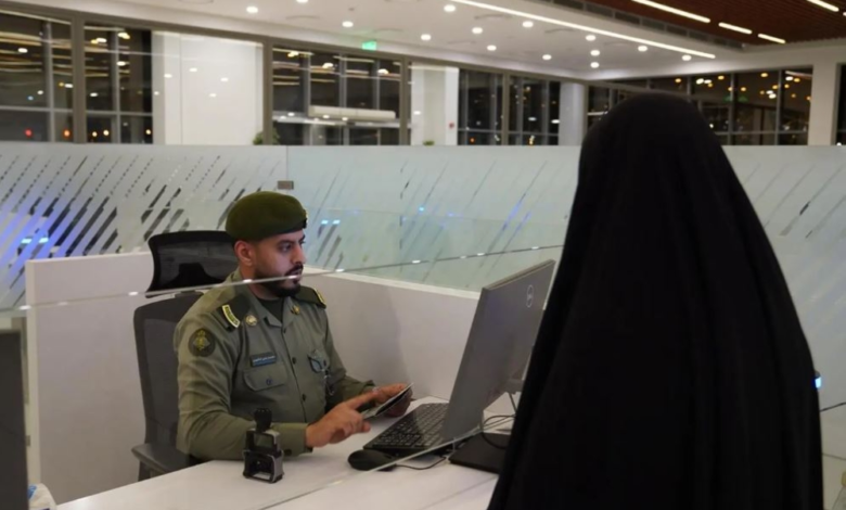 جوازات منفذ جديدة عرعر تستقبل معتمري رمضان 1447 بخدمات متطورة