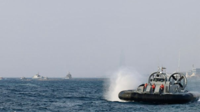 عروض حرس الحدود في يوم التأسيس: احتفاء بري وبحري بالتاريخ