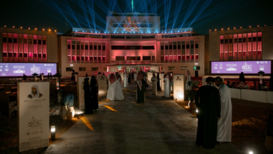 الداخلية تنفذ مبادرة مكان التاريخ في الرياض بمناسبة يوم التأسيس