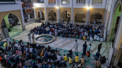 إفطار 2000 صائم في نيروبي ضمن برنامج الشؤون الإسلامية