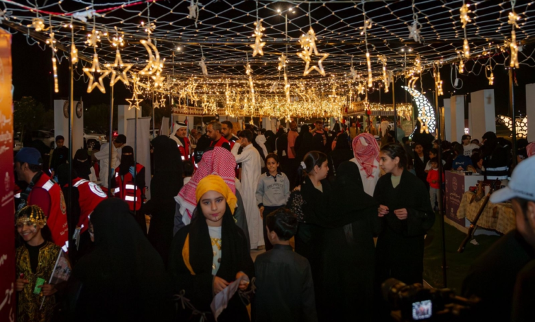 Founding Day celebrations in Al-Qaisumah: A rich heritage and community participation
