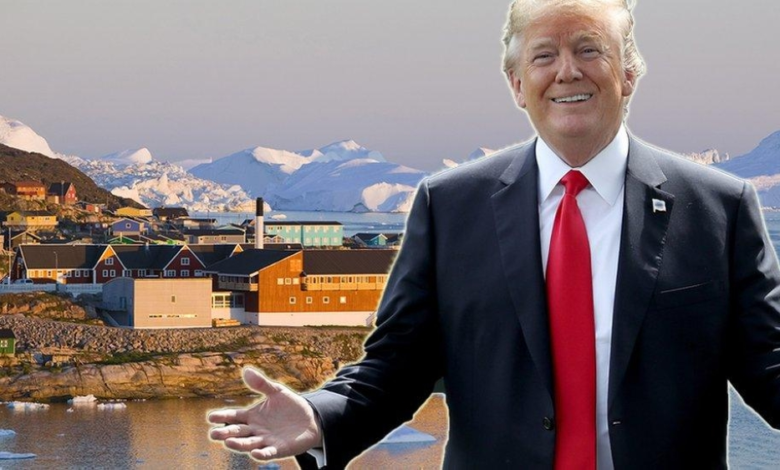 Denmark rejects Trump's medical offer to Greenland and criticizes the US system