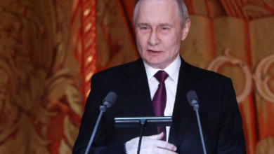 بوتين: تطوير الثالوث النووي أولوية مطلقة بعد نيو ستارت