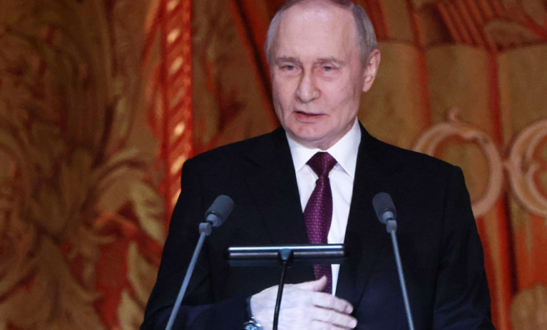 Putin: Developing the nuclear triad is an absolute priority after New START
