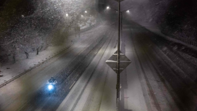 عاصفة ثلجية في نيويورك: إغلاق شامل وتحذيرات من الأسوأ