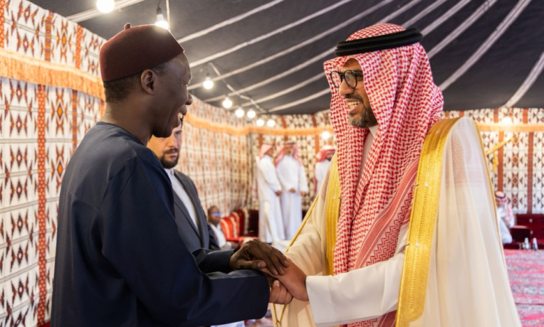 The Islamic University organizes a global Iftar to coincide with its founding day