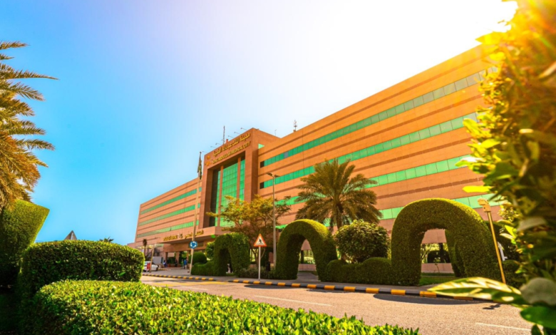 نجاح زراعة صمام داخل صمام لمسنة في مكة دون جراحة