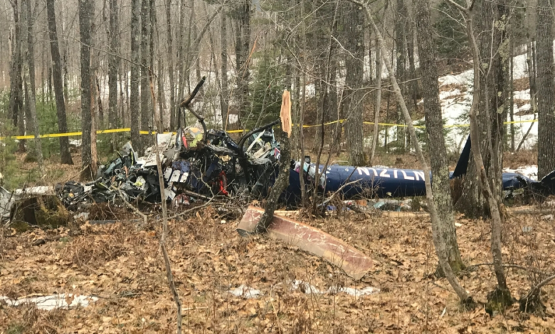 A military helicopter crashed in Peru, killing 15 people in Arequipa