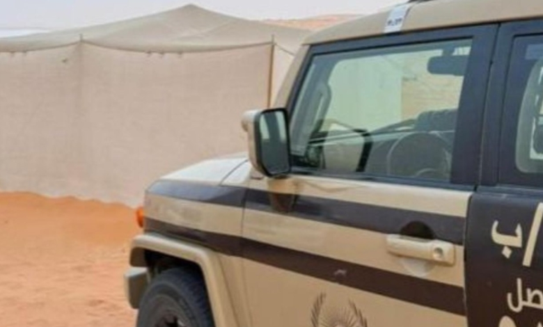 ضبط مخالفات رعي ودخول مركبات بمحمية الإمام عبدالعزيز بن محمد