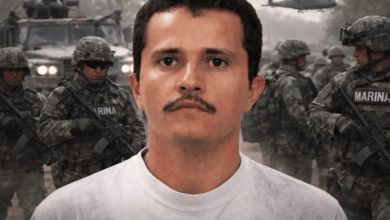 من هو إل مينتشو؟ 10 حقائق عن أخطر زعيم مخدرات بالمكسيك