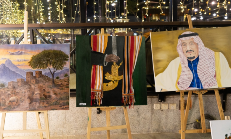 غرفة الباحة تنظم مسابقة أفضل زي تراثي احتفاءً بيوم التأسيس