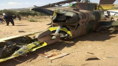 مقتل 15 في تحطم مروحية عسكرية في البيرو: تفاصيل الحادث