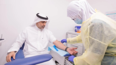 وزير الصحة يدشن حملة تأكد لصحتك: 10 فحوصات وقائية برمضان